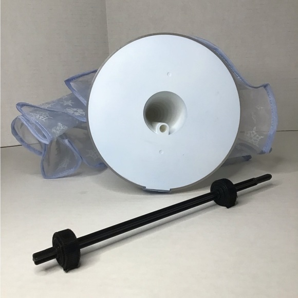 HALLMARK KEEPSAKE ANGEL LIGHTS BARBIE TREE TOPPER - Picture 9 of 15